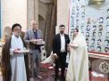 گزارش تصویری مراسم جشن ازدواج دانشجویی